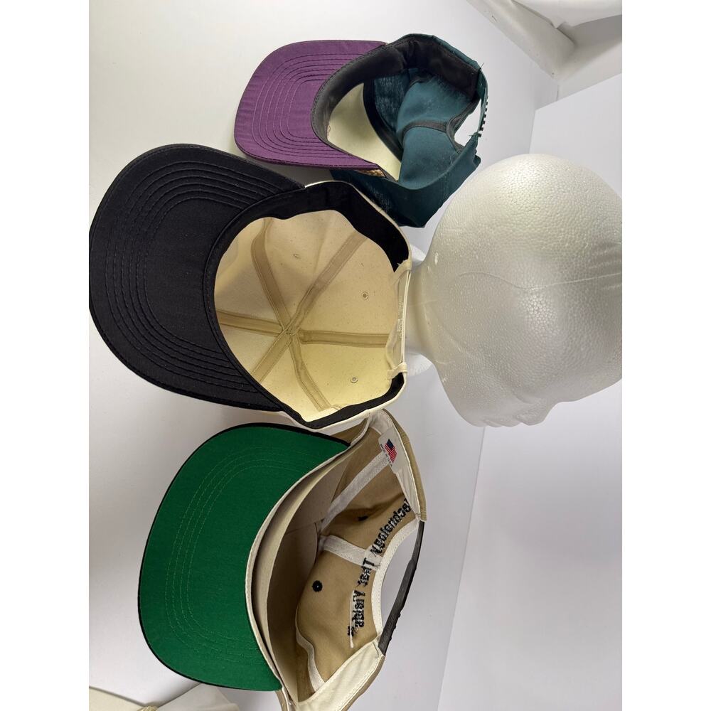 Vintage Farming Hat bundle - Picture 6 of 6